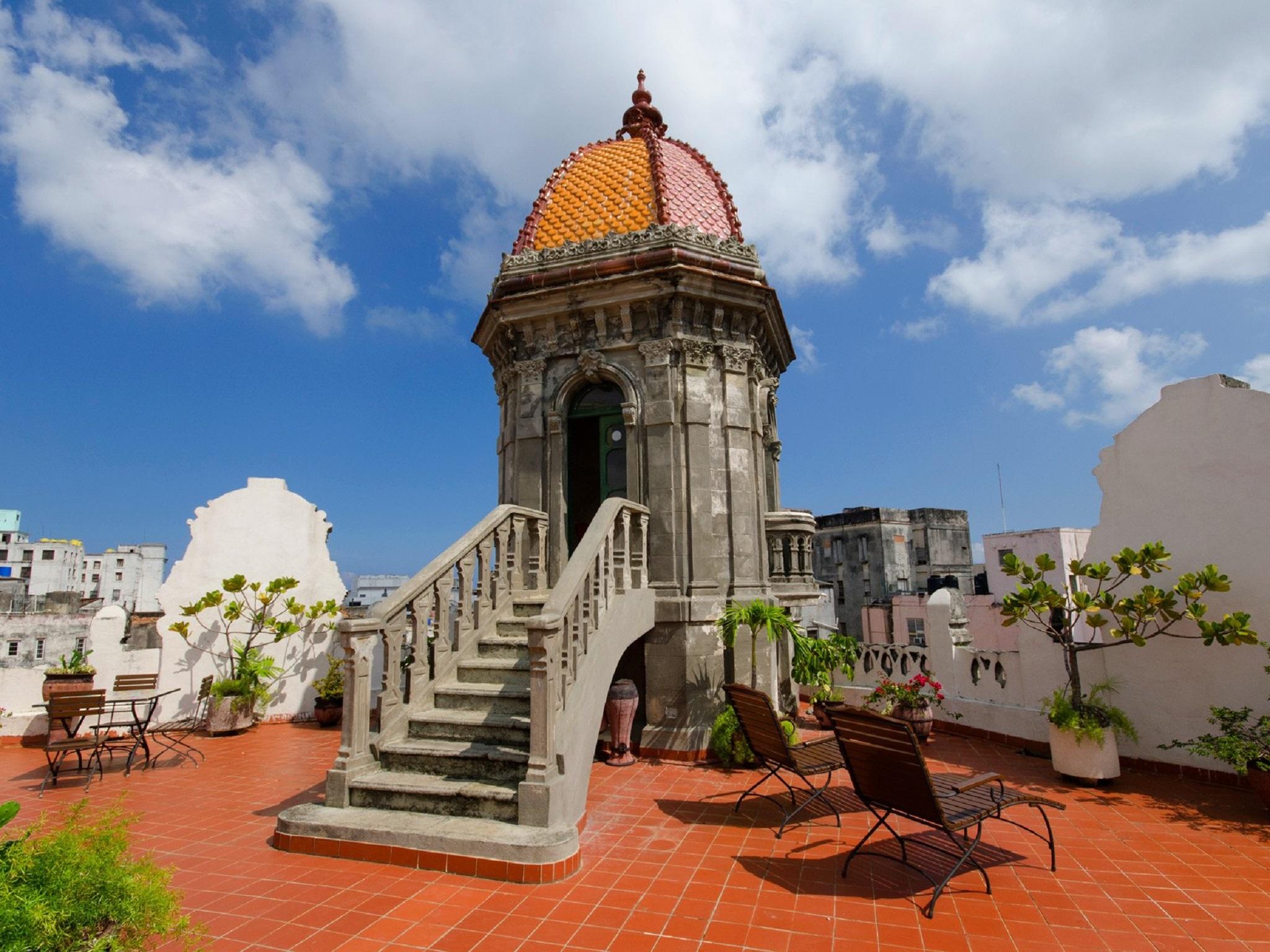 Hotel Raquel La Habana Exterior foto