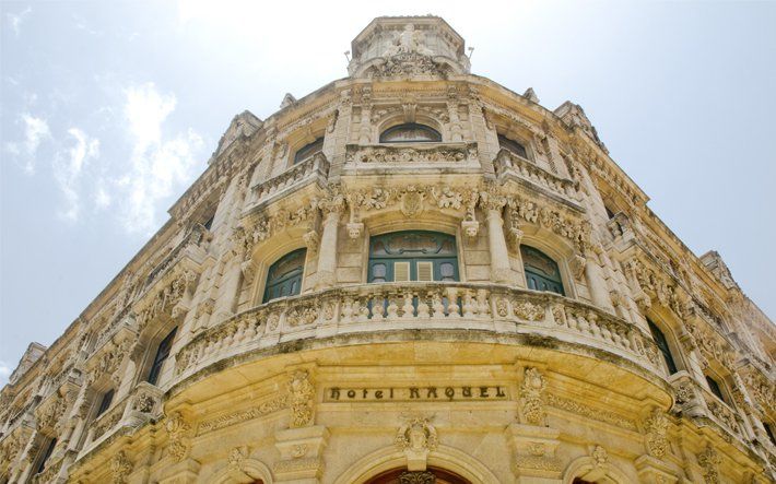 Hotel Raquel La Habana Exterior foto